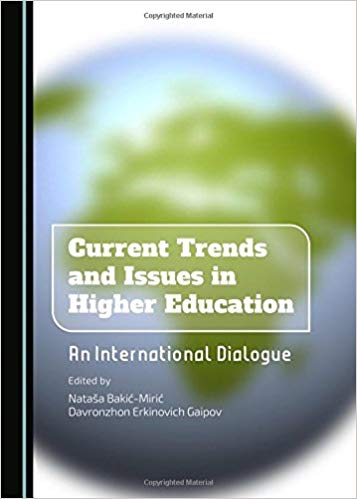 Current Trends and Issues in Higher Education: an International Dialogue